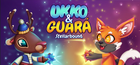 《Ukko 与 Guara：斗转星移（Ukko & Guara: Stellarbound）》v1.1.f1官中简体|容量442MB