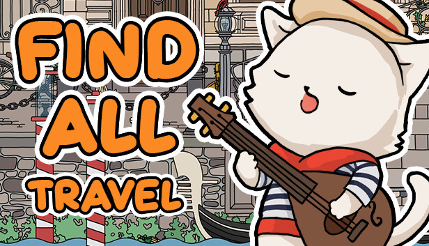 《全找到3：旅行/FIND ALL 3: Travel》免安装中文版