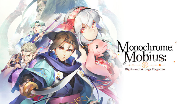《黑白莫比乌斯：岁月的代价/Monochrome Mobius: Rights and Wrongs Forgotten》免安装中文版