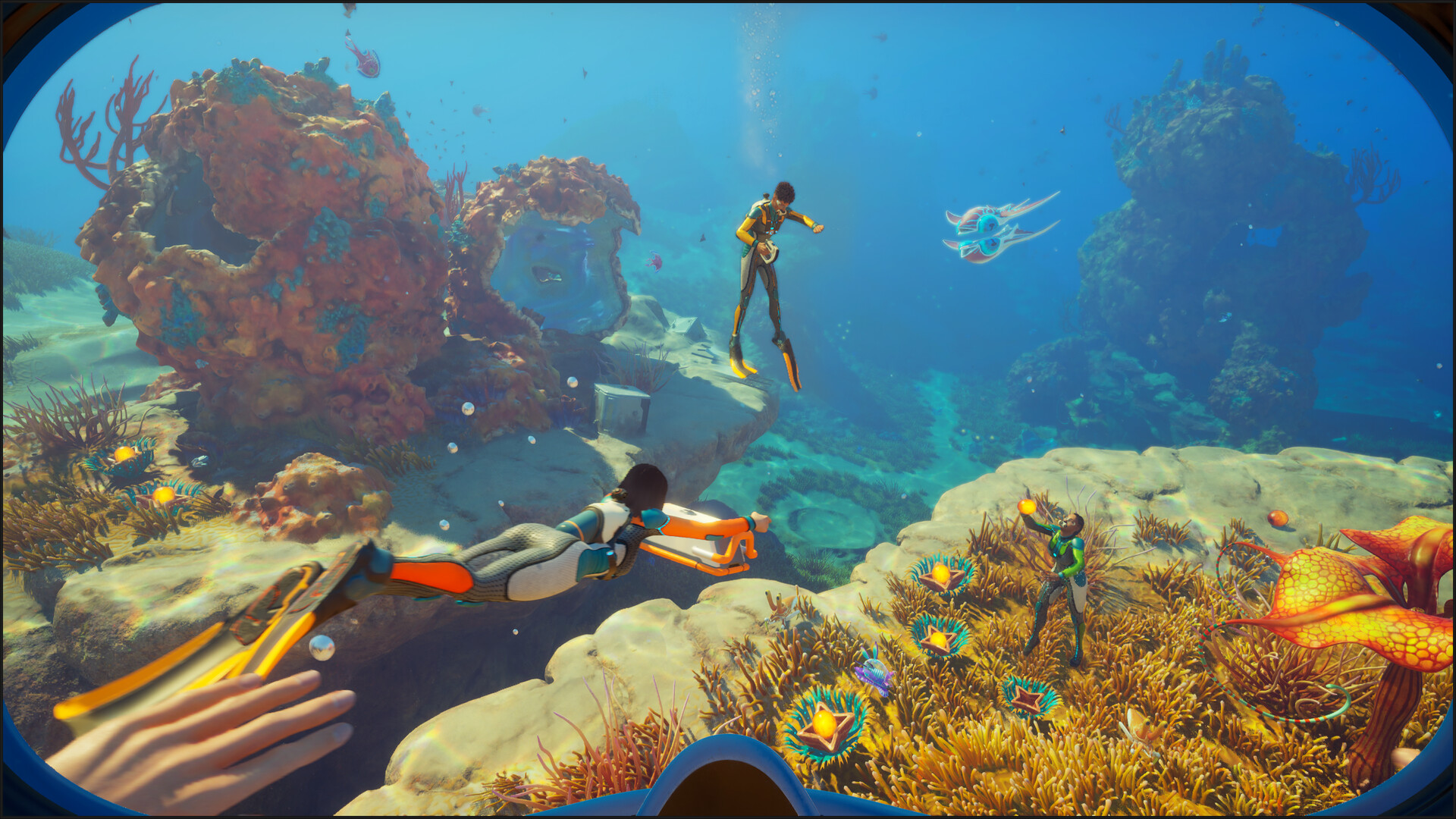 图片[3]-【生存探索/深海/开放世界】深海迷航2：异星水域/Subnautica 2 v0.10.3-115506 中文联机版 打包修改器【50GB】-嘤嘤怪之家
