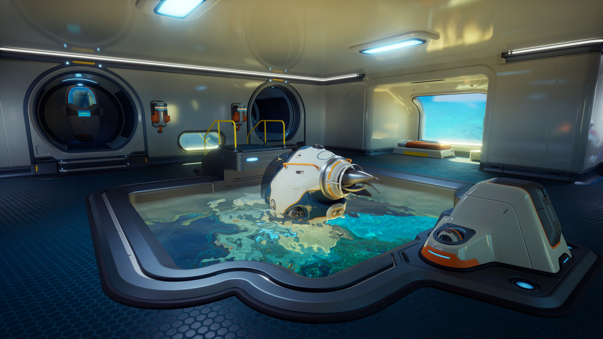图片[2]-【生存探索/深海/开放世界】深海迷航2：异星水域/Subnautica 2 v0.10.3-115506 中文联机版 打包修改器【50GB】-嘤嘤怪之家