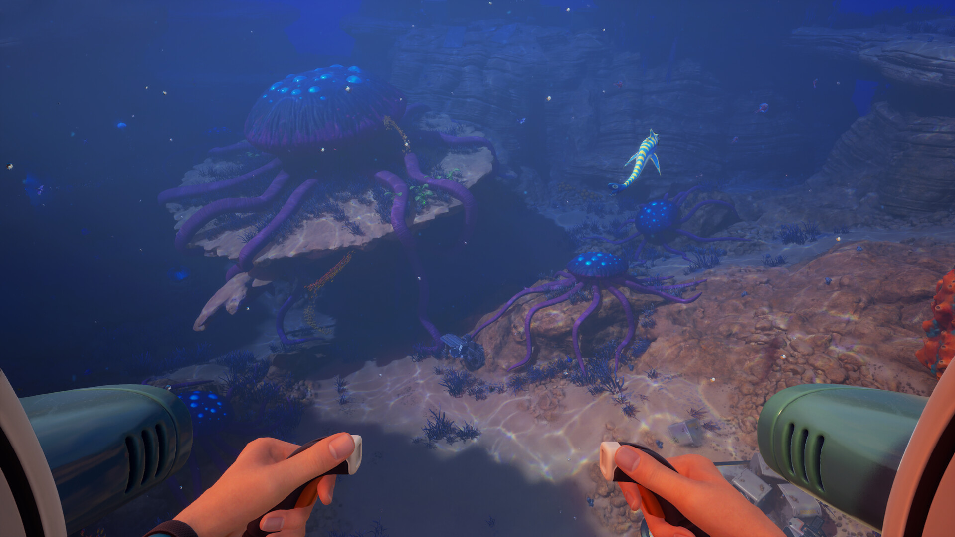 图片[5]-【生存探索/深海/开放世界】深海迷航2：异星水域/Subnautica 2 v0.10.3-115506 中文联机版 打包修改器【50GB】-嘤嘤怪之家