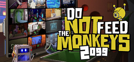 不要喂食猴子2099 v1.1.4（Do Not Feed the Monkeys 2099）-CTZZ游戏库