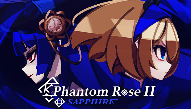 《蔷薇的夜宴2 蓝玉石/Phantom Rose 2 Sapphire》免安装中文版