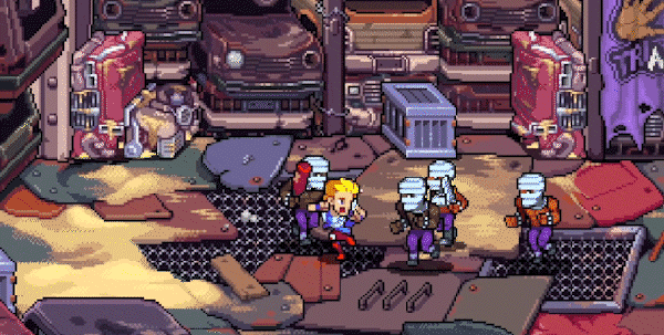 图片[4]-双截龙外传：双龙出海/Double Dragon Gaiden: Rise Of Dragons Build.15380326|动作冒险|2.7GB|中文-蝶影二次元