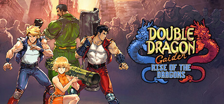 双截龙外传:双龙出海/Double Dragon Gaiden: Rise Of Dragons