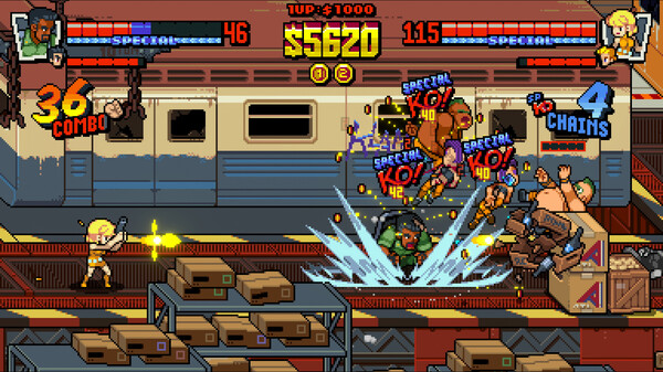 图片[3]|双截龙外传：双龙出海 Double Dragon Gaiden Rise Of The Dragons v20250518 -飞星（官中）|飞星游戏网 - 高质量单机游戏网盘下载站 | 免费Steam资源