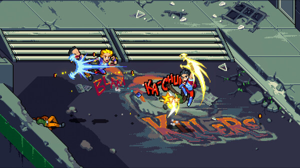 图片[8]|双截龙外传：双龙出海 Double Dragon Gaiden Rise Of The Dragons v20250518 -飞星（官中）|飞星游戏网 - 高质量单机游戏网盘下载站 | 免费Steam资源