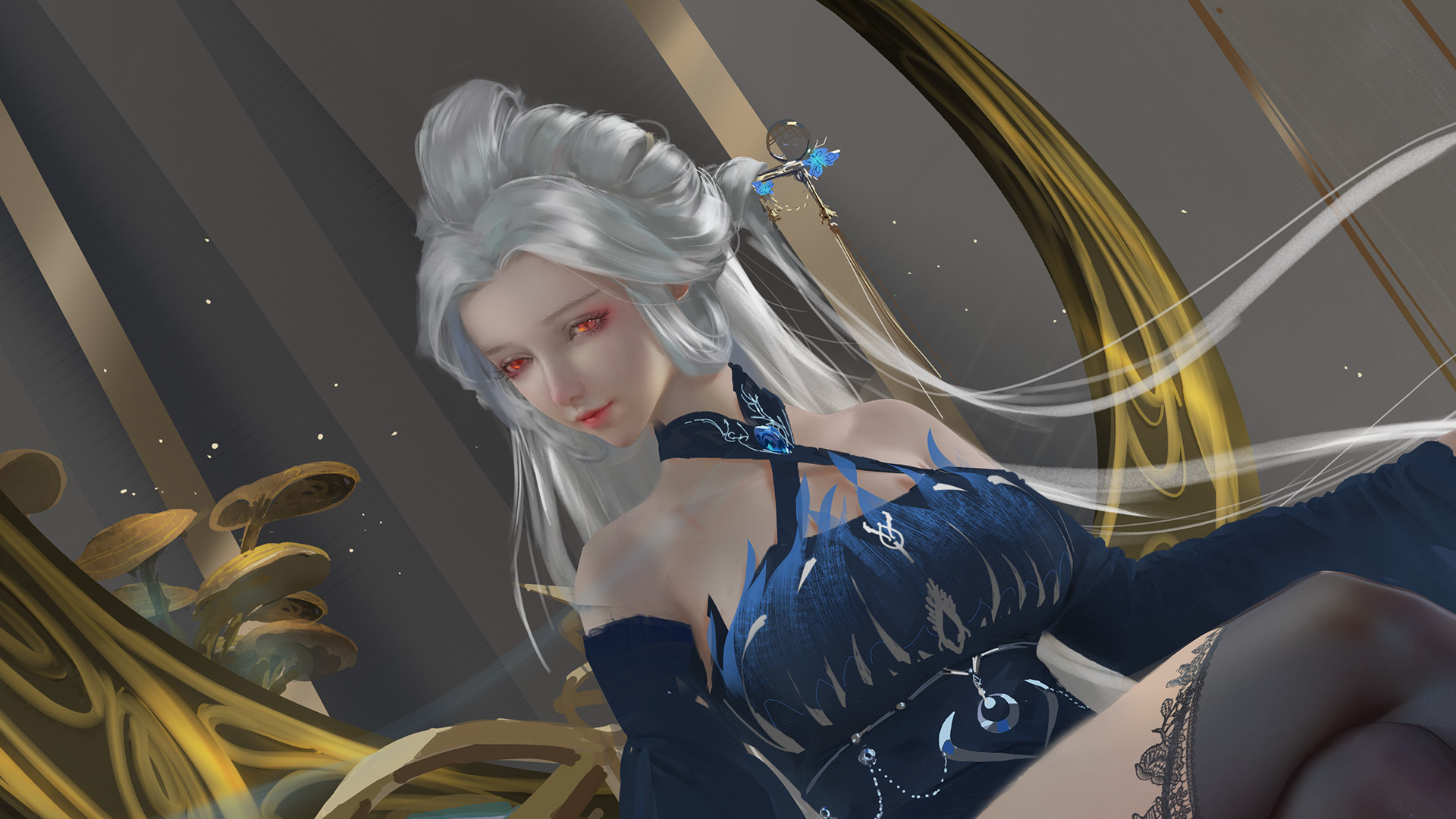 妖精传记6：复仇 (Fairy Biography 6 Revenge)