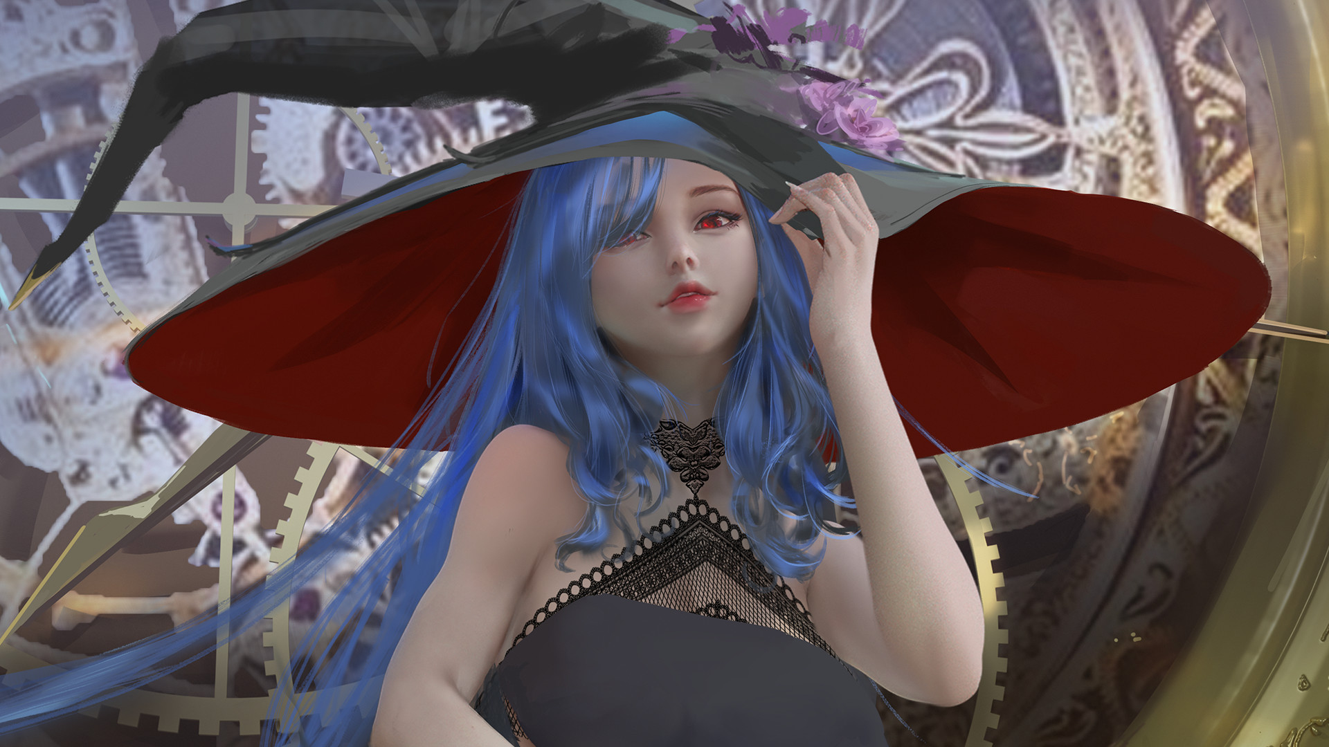 妖精传记6：复仇 (Fairy Biography 6 Revenge)