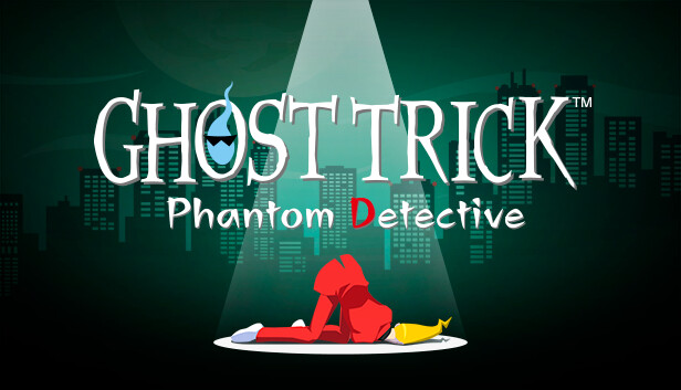 《幽灵诡计：幻影侦探/Ghost Trick: Phantom Detective》免安装中文版