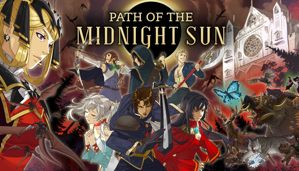 《午夜阳光之路/Path of the Midnight Sun》免安装中文版