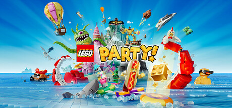 乐高派对/LEGO Party! v1.4.3|休闲益智|容量8.2GB|免安装绿色中文版-KXZGAME