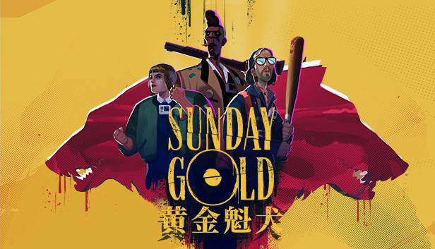 《黄金魁犬/Sunday Gold》免安装中文版
