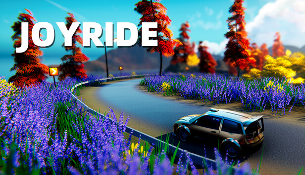 《兜风/Joyride》免安装中文版