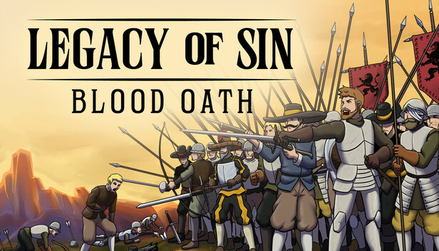 《罪恶的遗产血誓/Legacy of Sin blood oath》免安装中文版