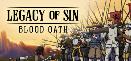 罪孽的遗产：血誓|官方中文|Legacy of Sin: Blood Oath