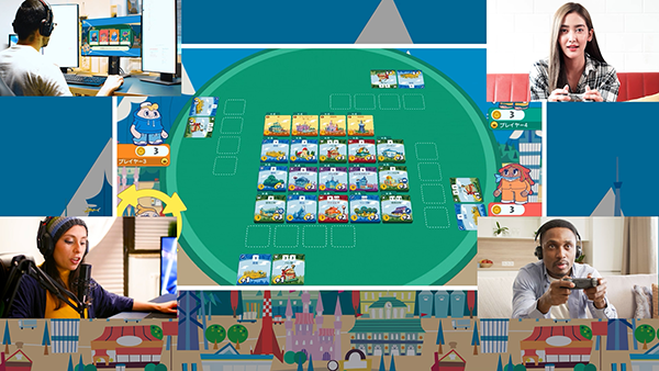 图片[2]-大家一起 骰子街/MACHI KORO With Everyone v1.0.1|休闲益智|容量1.7GB|免安装绿色中文版-马克游戏