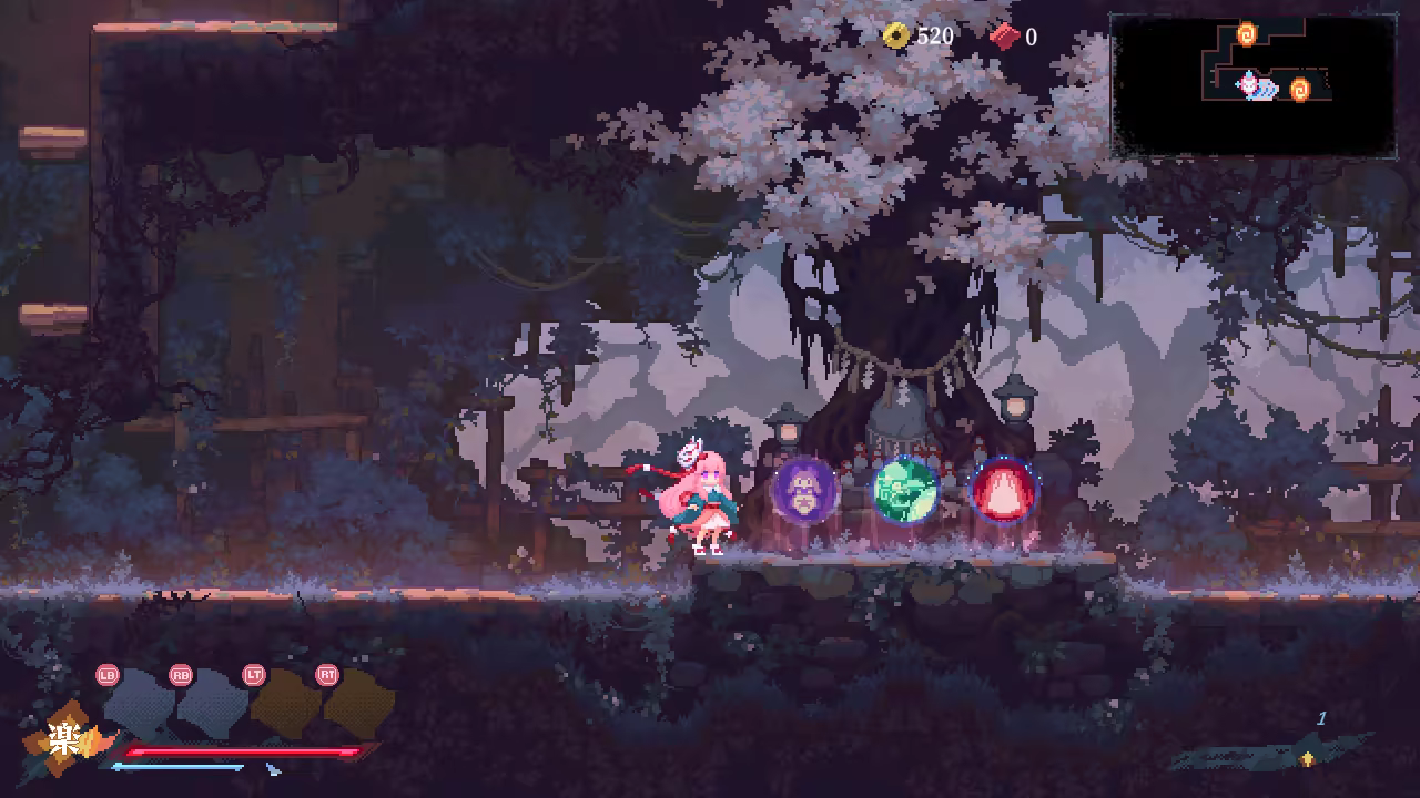 东方华心传|官方中文|支持手柄|Touhou Blooming Soul插图22咸鱼单机官网 东方华心传|官方中文|支持手柄|Touhou Blooming Soul插图22咸鱼单机官网