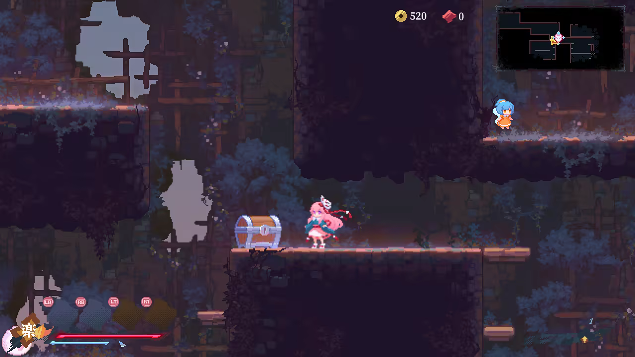 东方华心传|官方中文|支持手柄|Touhou Blooming Soul插图21咸鱼单机官网 东方华心传|官方中文|支持手柄|Touhou Blooming Soul插图21咸鱼单机官网