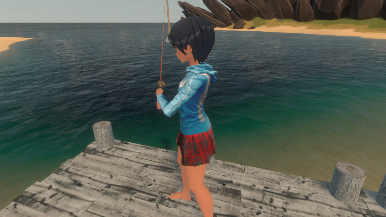 假小子冒险/Tomboy Adventure Build.14859530|动作冒险|容量1GB|免安装绿色中文版|支持键盘.鼠标.VR-小辉娱乐网