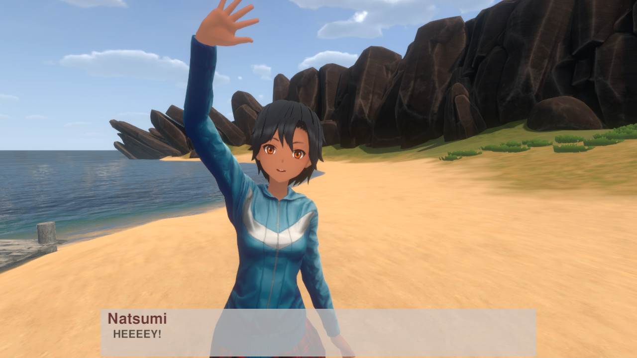 假小子冒险/Tomboy Adventure Build.14859530|动作冒险|容量1GB|免安装绿色中文版|支持键盘.鼠标.VR-小辉娱乐网