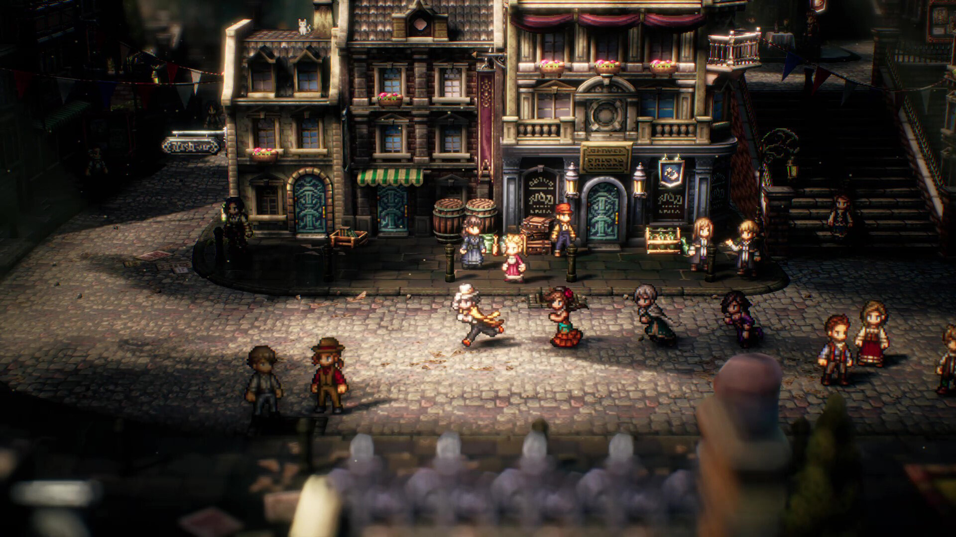 歧路旅人2 (OCTOPATH TRAVELER II)
