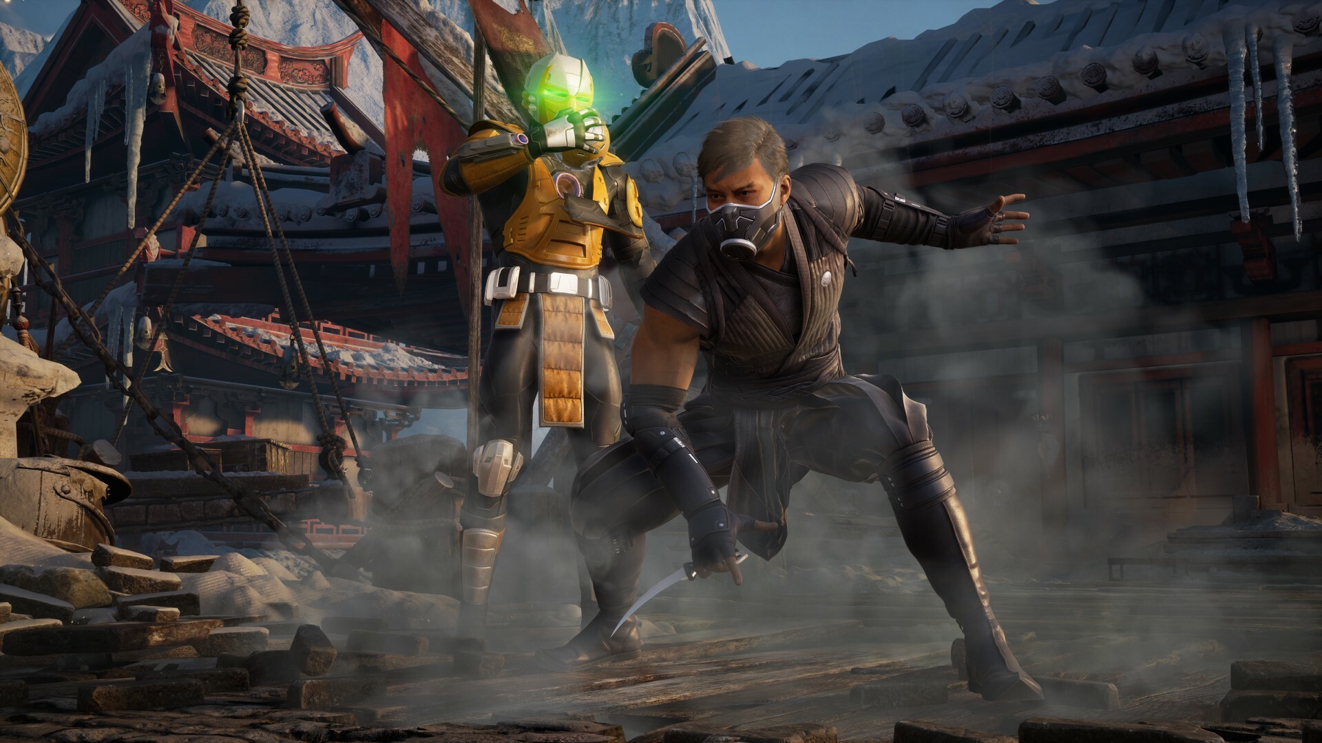 真人快打1|Mortal Kombat 1 voices38|完美破解版|Build.17941244|整合DLC|官方简体中文|支持手柄|容量162GB插图6咸鱼单机官网 截图 #4
