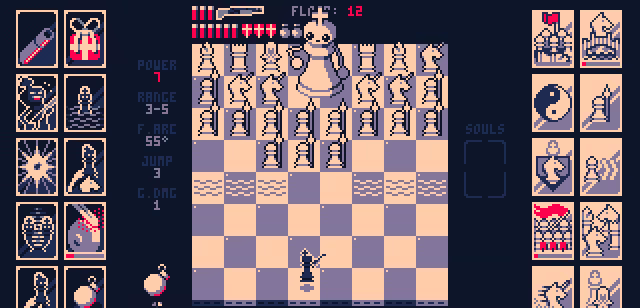 图片[6]-[安卓]霰弹枪王：最后的将死/Shotgun King: The Final Checkmate steam移植版（官中）-无忧免费游戏网