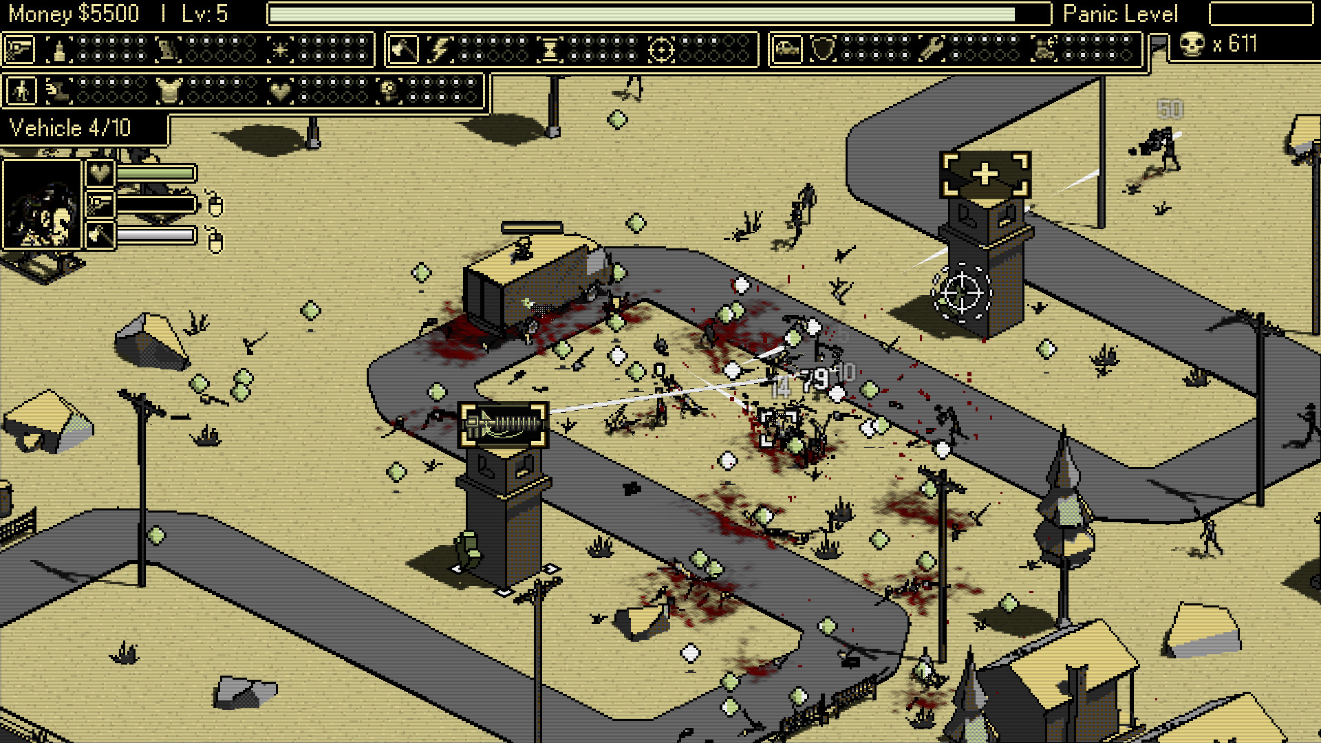 道路防御：外来人|官方中文|本体+1.0.1升补+金手指|NSP|原版|Road Defense: Outsiders|防卫：外来者 - 6