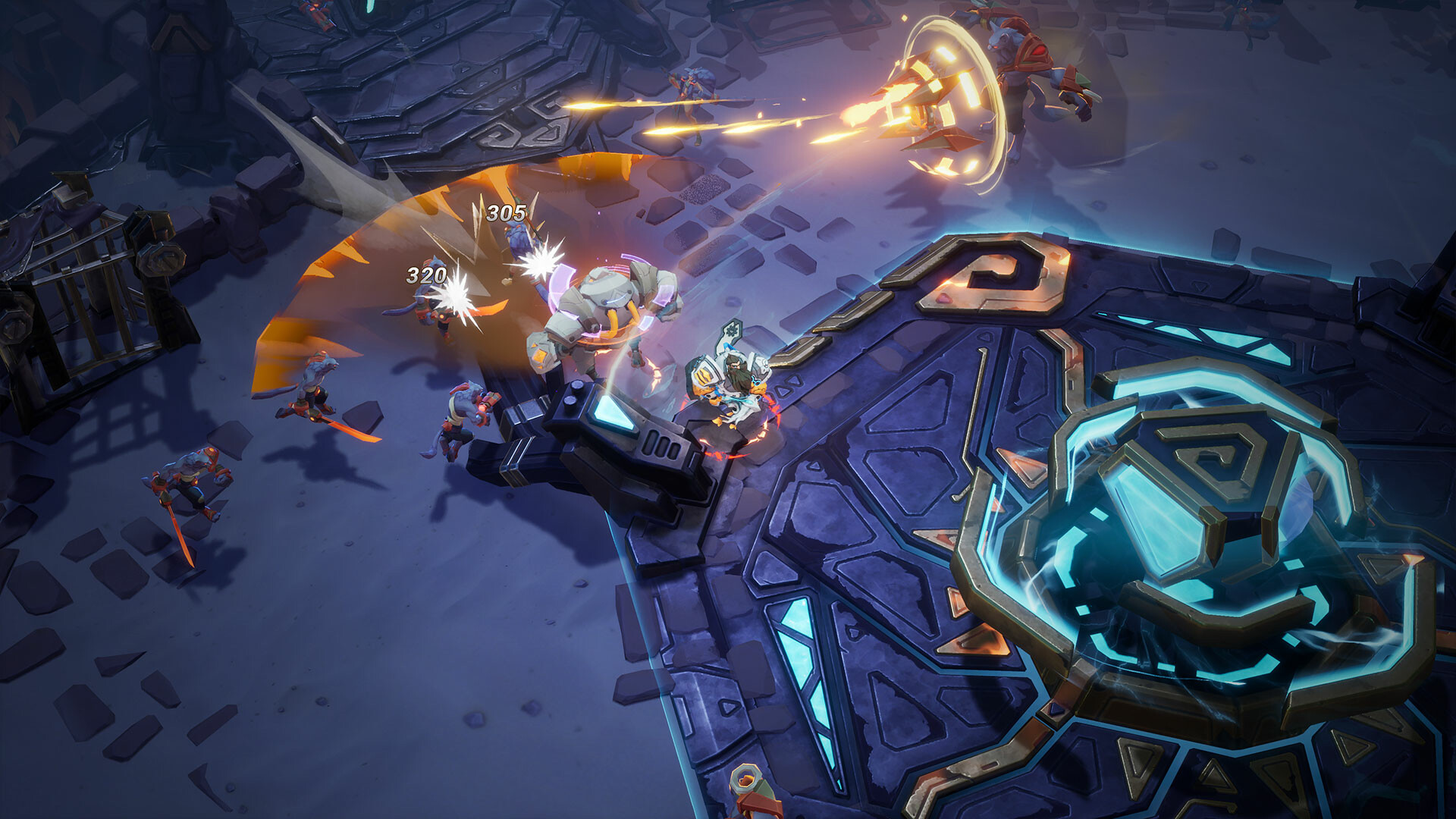 火炬之光 Torchlight 汉化中文收藏版 v1.15 解压即玩-CCAK.CC