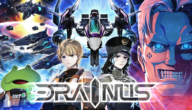 《德雷努斯/DRAINUS》免安装中文版