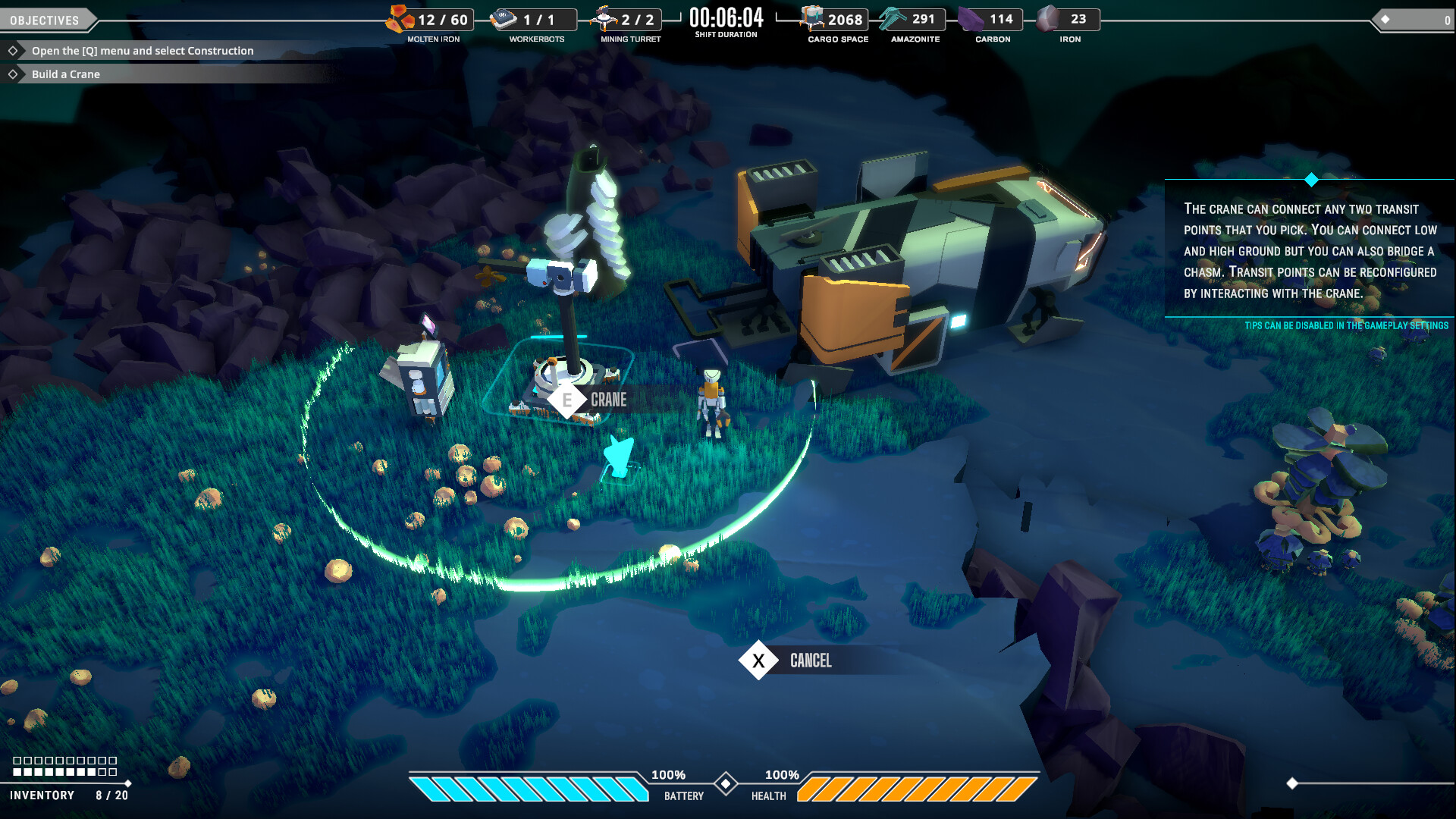 screenshot 1