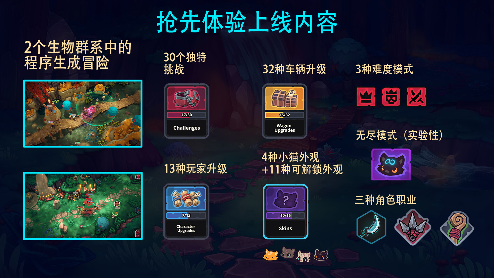 喵门镖局免费版PC游戏下载Build.21099239图2