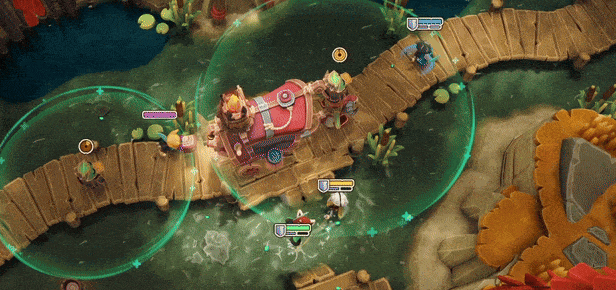 喵门镖局|Wild Woods|0.1.1