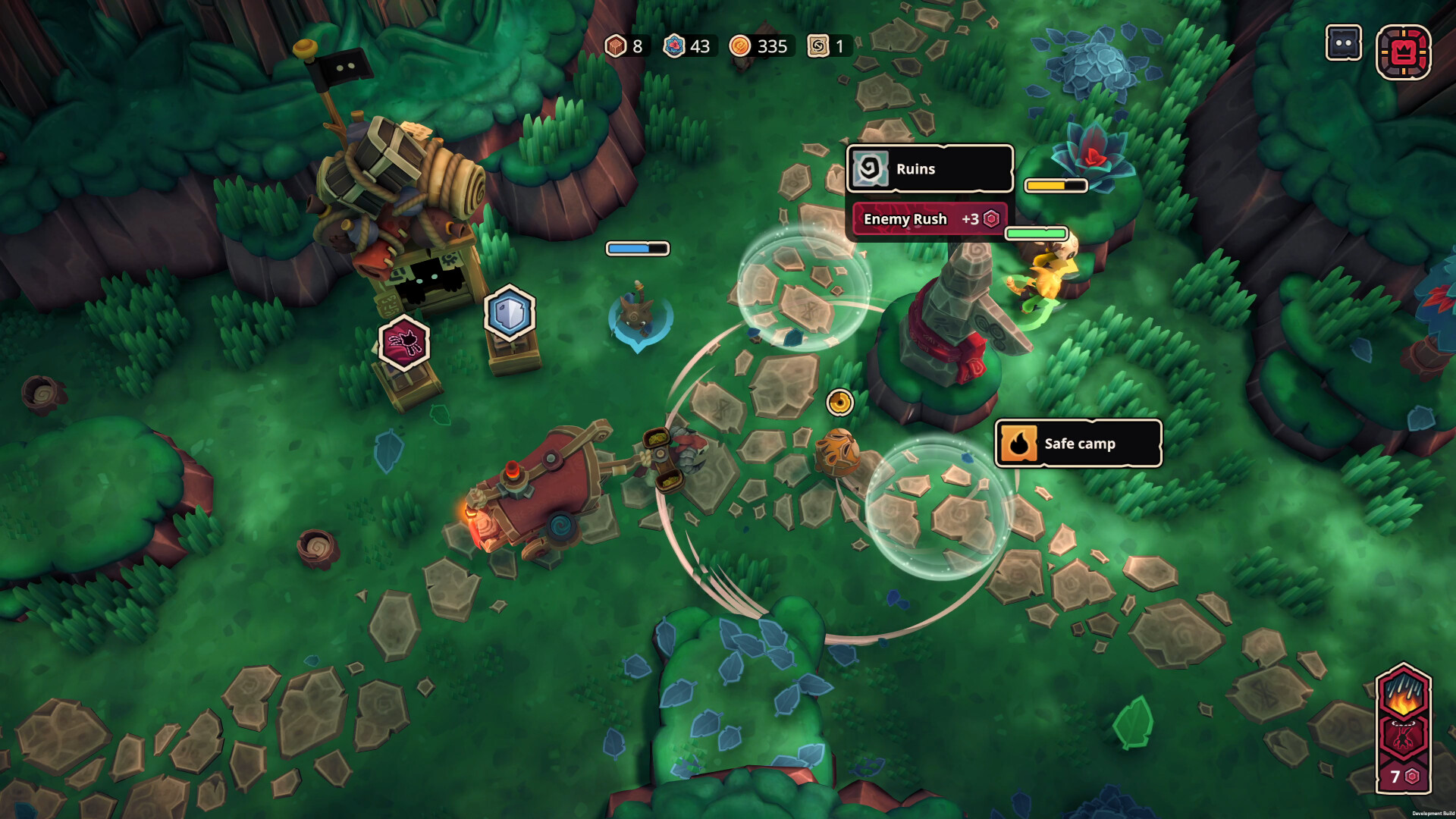 喵门镖局|Wild Woods|0.1.1