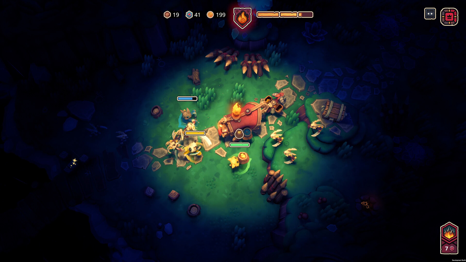 喵门镖局|Wild Woods|0.1.1