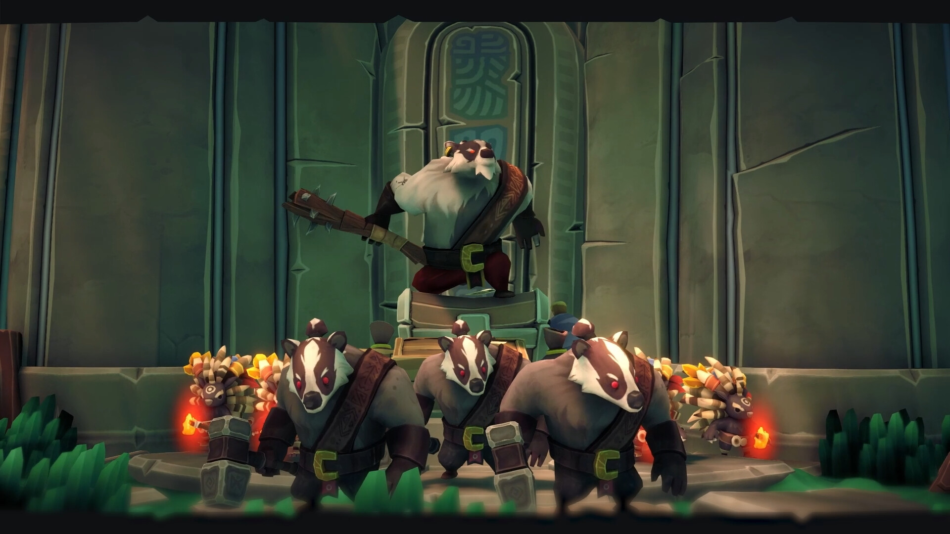 喵门镖局|Wild Woods|0.1.1