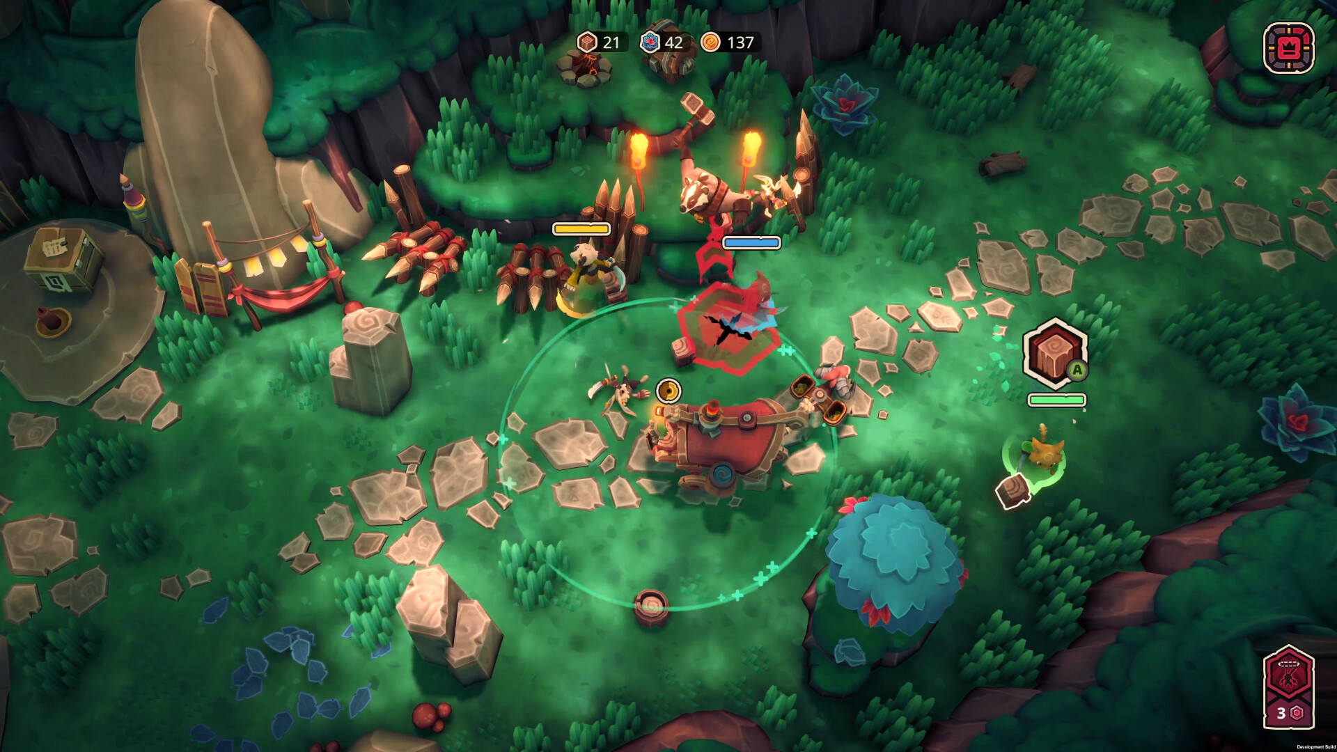 喵门镖局|Wild Woods|0.1.1