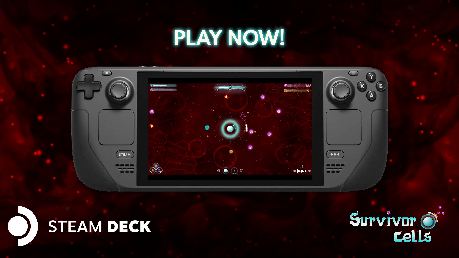 存活细胞 (Survivor Cells)