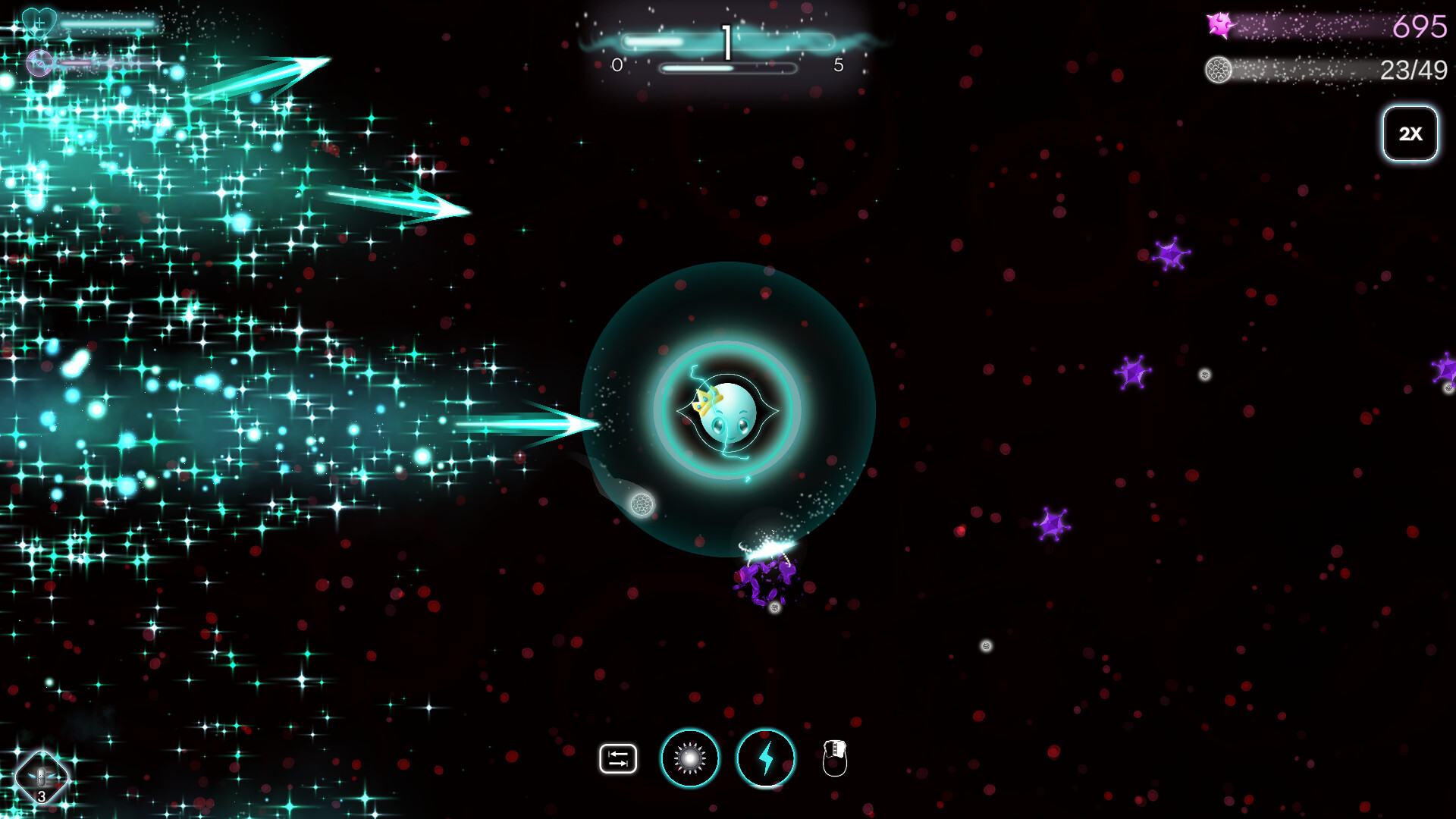 存活细胞 (Survivor Cells)