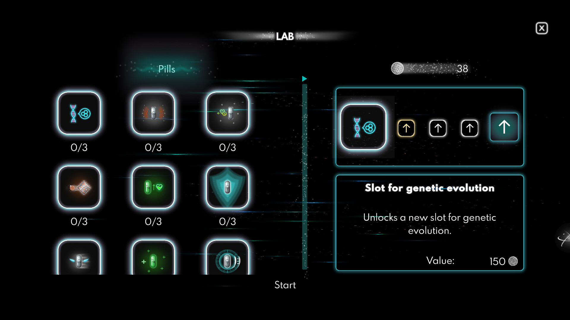 存活细胞 (Survivor Cells)