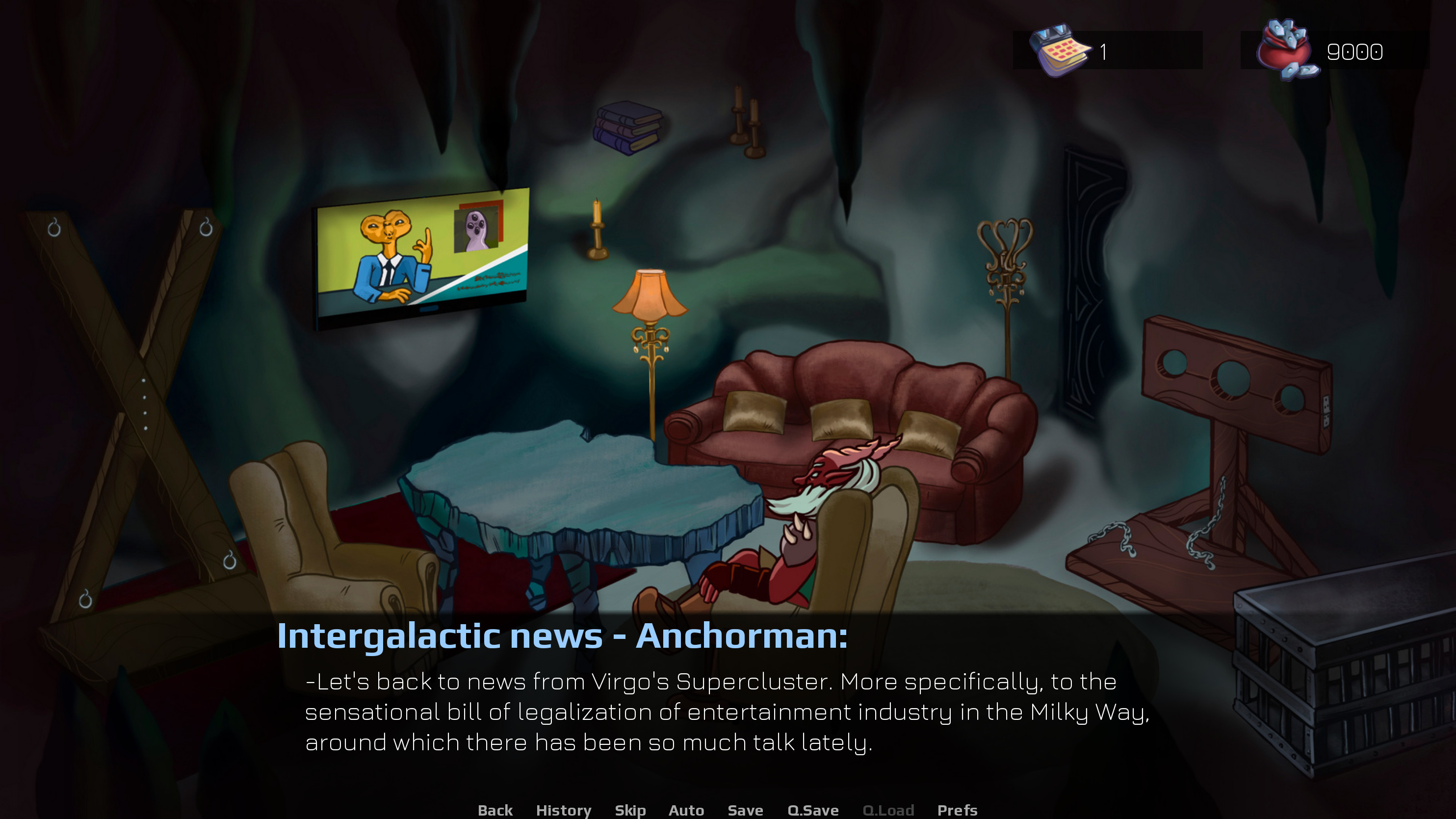 图片[4]-天王星酒吧：银河系中黑洞神秘面纱/Prepare Uranus: Exploring Black Holes for Adults（Build.10270657-0.8）-秋风资源网