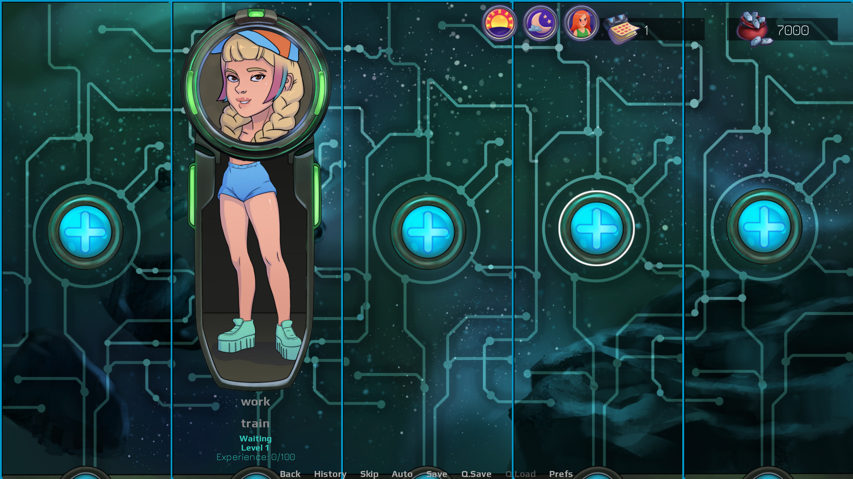 图片[3]-天王星酒吧：银河系中黑洞神秘面纱/Prepare Uranus: Exploring Black Holes for Adults（Build.10270657-0.8）-秋风资源网