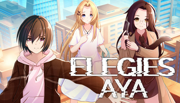 《ELEGIES：阿雅/ELEGIES: Aya》免安装中文版