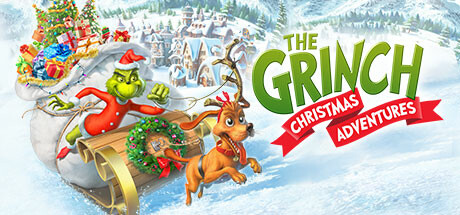 圣诞怪杰：圣诞大冒险（The Grinch）-CTZZ游戏库