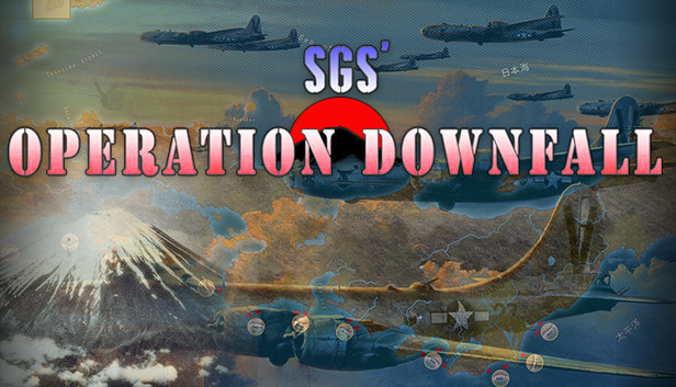 《SGS没落行动/SGS Operation Downfall》免安装中文版