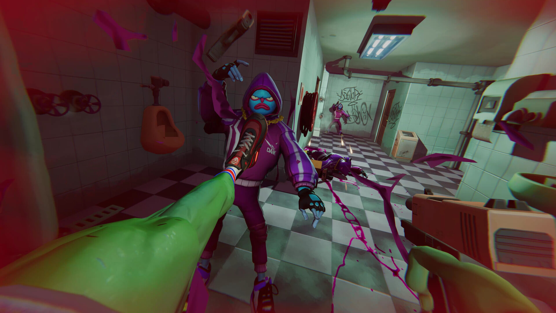 图片[1]-愤怒的大脚/Anger Foot-秋风资源网