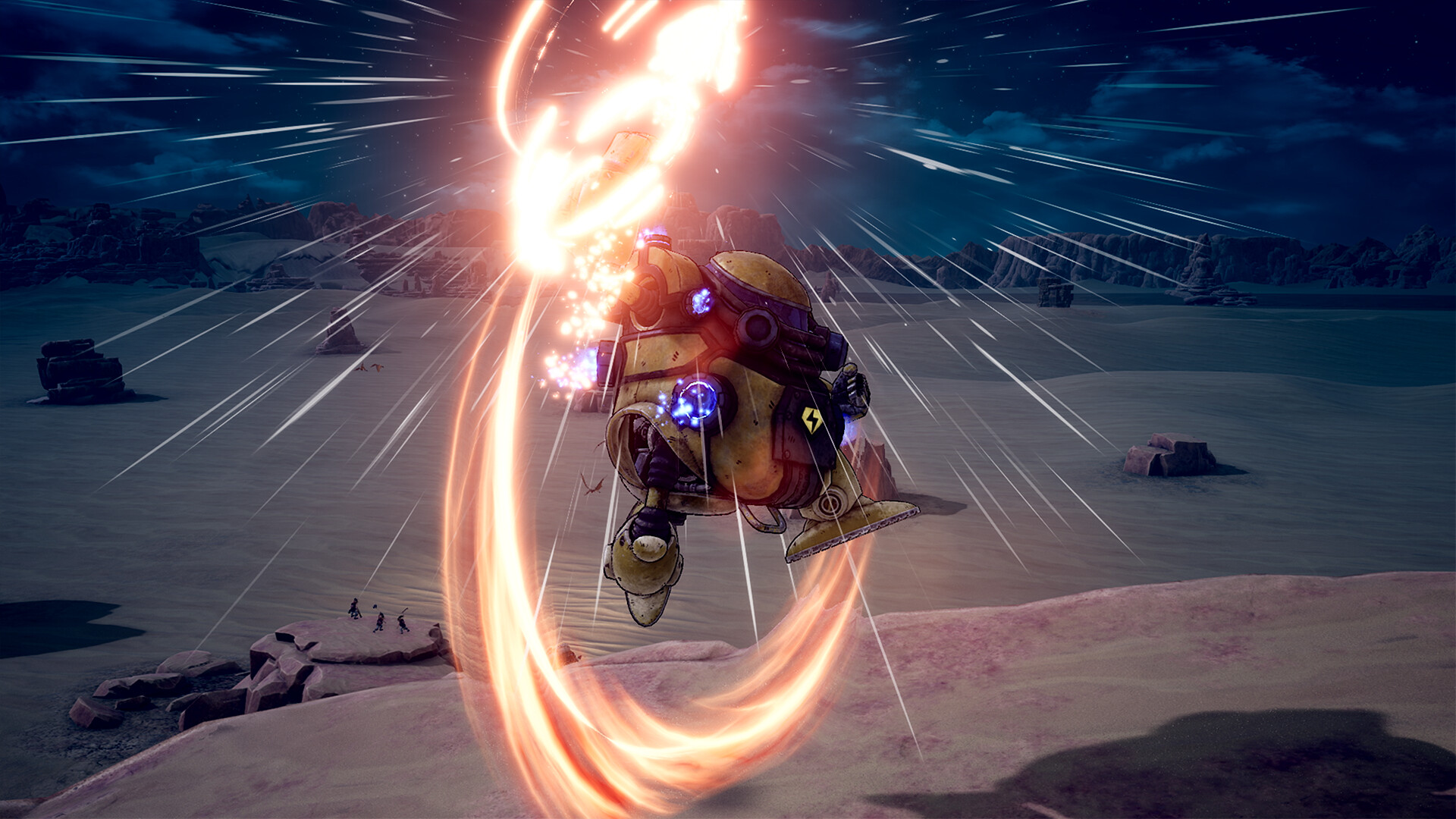 图片[5]-沙漠大冒险/SAND LAND-秋风资源网