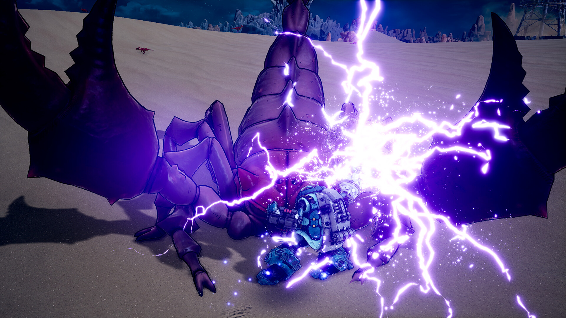 图片[4]-沙漠大冒险/SAND LAND-秋风资源网